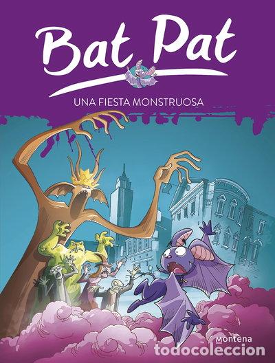 Libros: Una fiesta monstruosa- 9788490439357