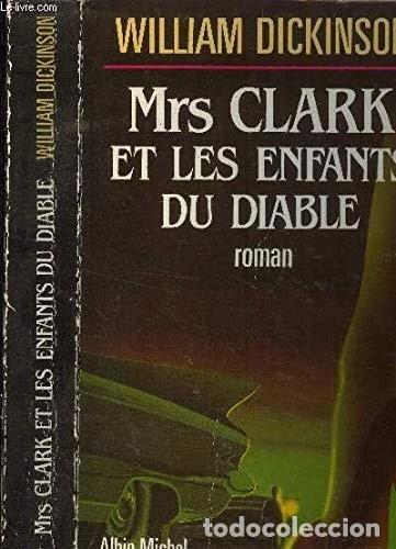 Libros: Mrs Clark et les enfants du diable- 9782226026736