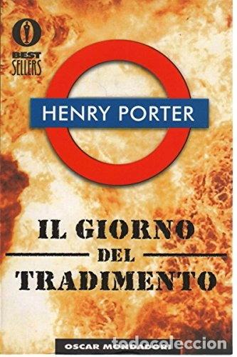 Libros: Il giorno del tradimento- 9788804486923