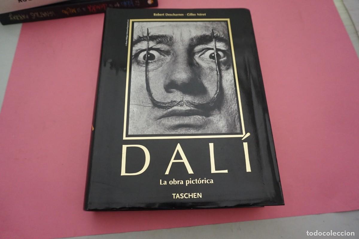 Libros: 13A/ DALI - LA OBRA PICTORICA - ROBERT DESCHARNES - GILLES NERET / TASCHEN EDITO