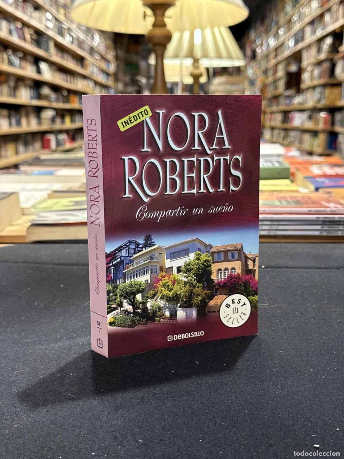 Compartir un sue&ntilde;o (Trilog&iacute;a de los Sue&ntilde;os 2) - Nora Roberts