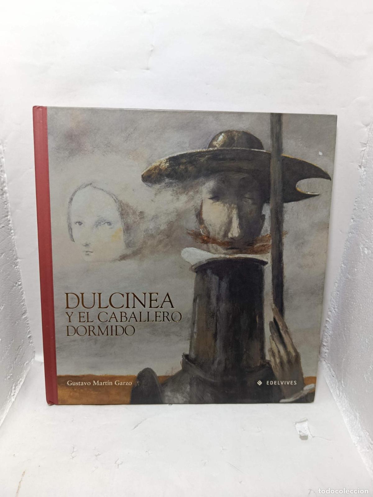 Libri di seconda mano: DULCINEA Y EL CABALLERO DORMIDO - Gustavo Mart&iacute;n Garzo