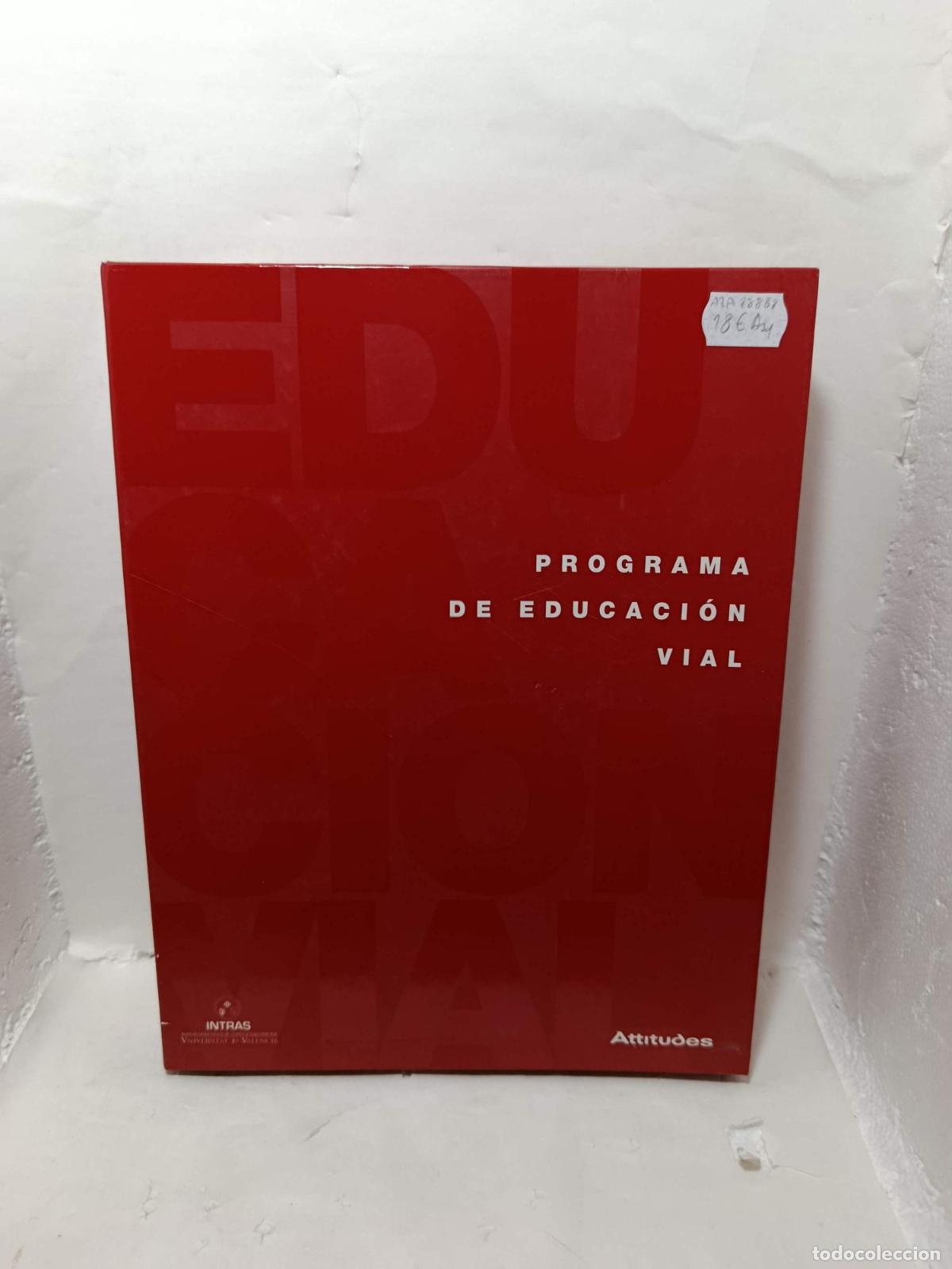 Livros em segunda m&atilde;o: PROGRAMA DE EDUCACI&Oacute;N VIAL. Manual del profesor - Varios Autores