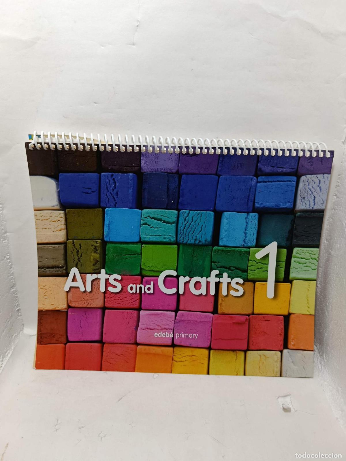Libri di seconda mano: ARTS & CRAFTS 1, de ede&acute;be Primary -