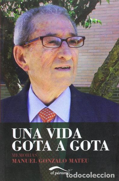 B&uuml;cher: Una vida gota a gota- 9788492904266