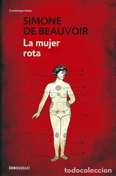 Libros: La Mujer Rota- 9788435008969