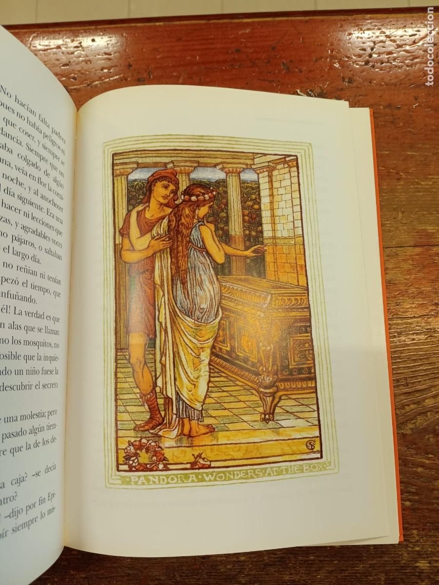 Libros: HAWTHORNE, NATHANIEL - El libro de las maravillas - Foto 3
