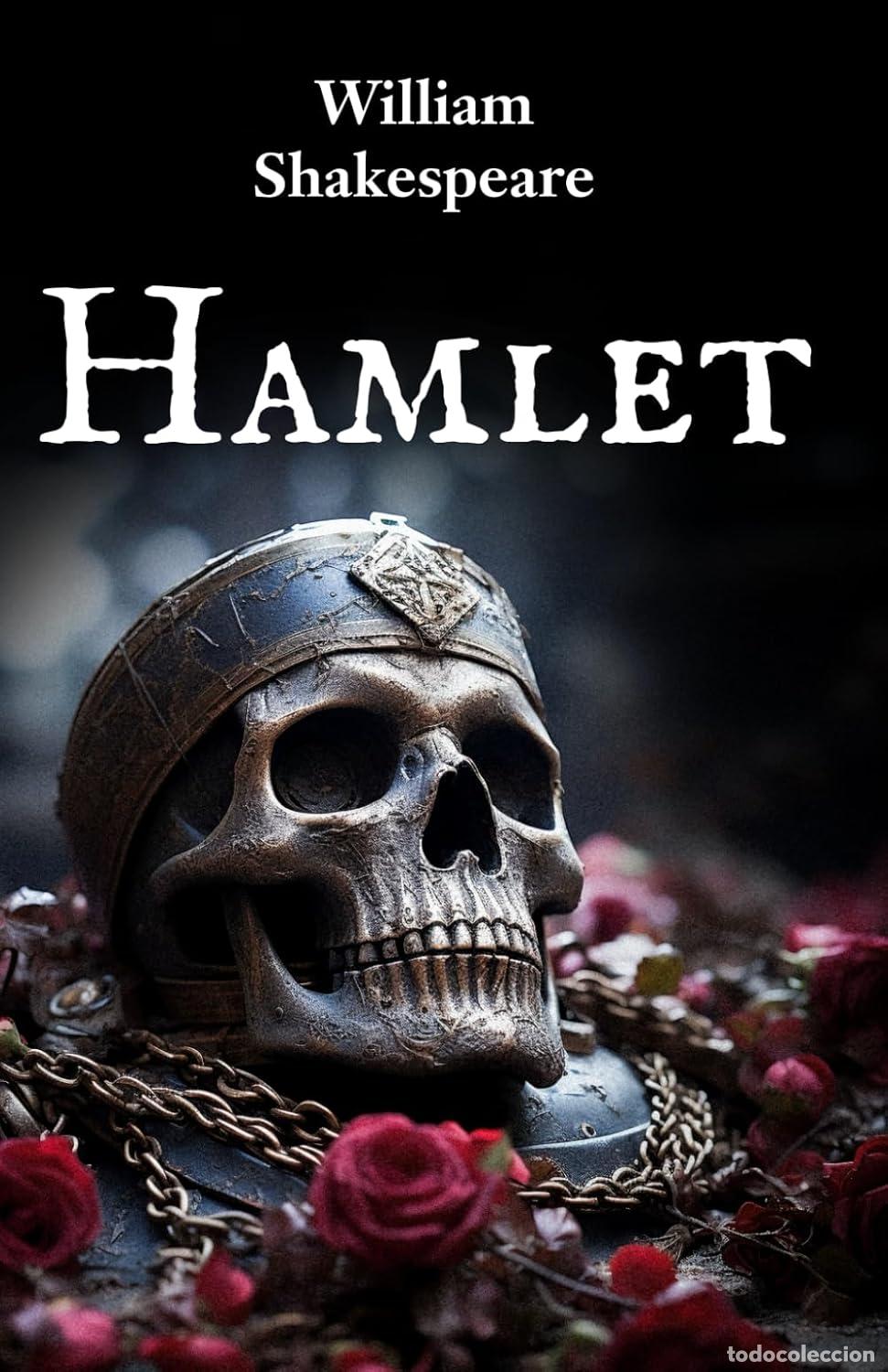 Libros: HAMLET - WILLIAM SHAKESPEARE.