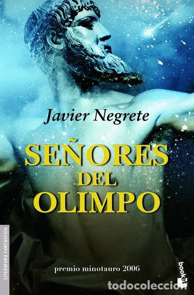 books: Se&ntilde;ores del Olimpo- 9788445076408