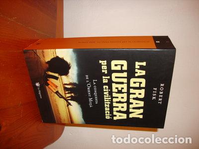 Libros: La gran guerra per la civilitzacio- 9788478715190