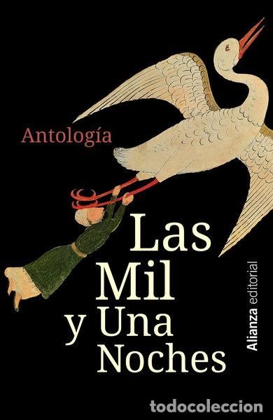 Libros: Las mil y una noches: Antolog&iacute;a- 9788420677460