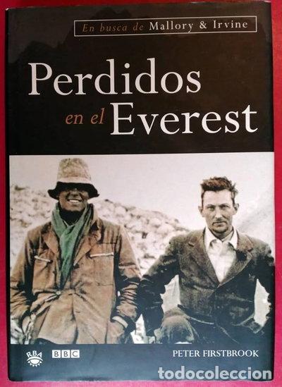 books: Perdidos en el Everest- 9788479014834