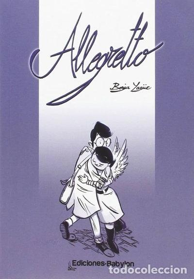 Libros: Allegretto- 9788493830076