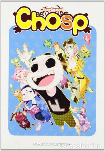 Libros: Chosp- 9788467437348