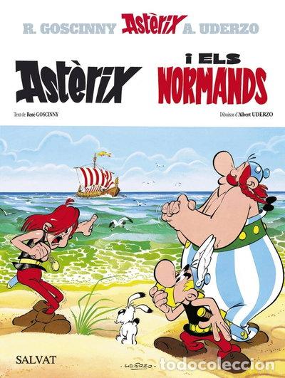 books: Ast&egrave;rix i els Normands- 9788434567641