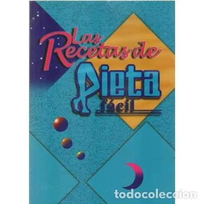 books: Las recetas de Dieta F&aacute;cil- 9788460588924