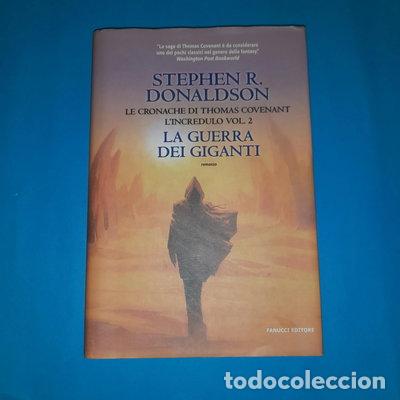 books: La guerra dei giganti- 9788834712221