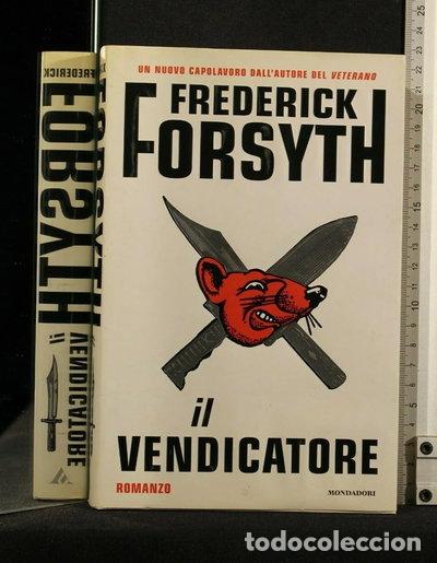 Libros: Il vendicatore- 9788804516309