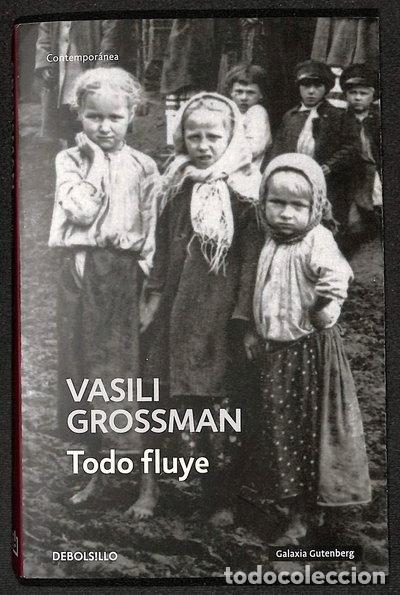 Libros: Todo fluye- 9788499081731