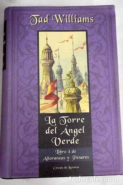 Libros: La Torre del &Aacute;ngel Verde- 9788422679486