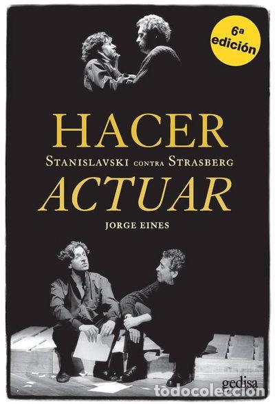 Libros: Hacer actuar- 9788497841023 - Foto 1
