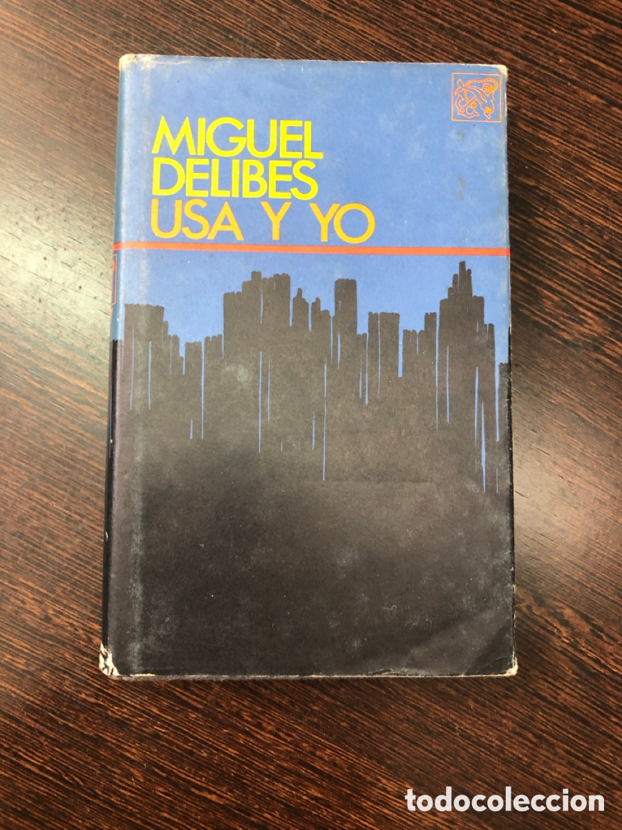 USA Y YO MIGUEL DELIBES