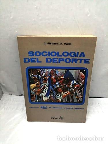 books: Sociolog&iacute;a del deporte (Colecci&oacute;n RNE de Educaci&oacute;n y Ciencia Deportiva)