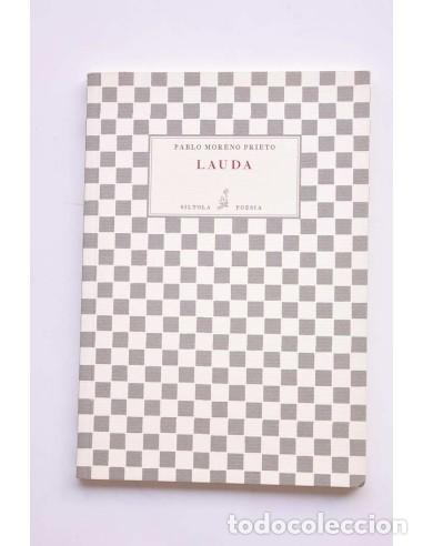 Libros: Lauda - MORENO PRIETO, Pablo - Foto 1