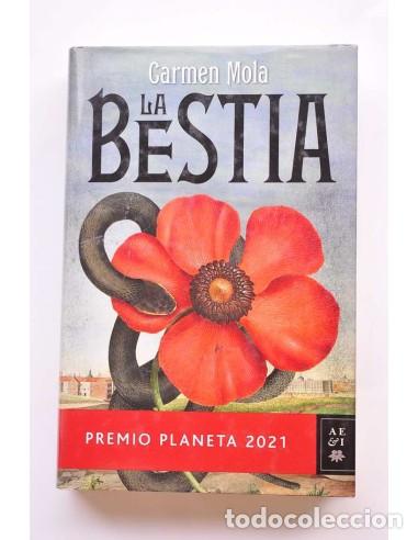 Livros em segunda m&atilde;o: La Bestia. Madrid, 1834 - CARMEN MOLA (D&Iacute;AZ, jorge - MART&Iacute;NEZ, Agust&iacute;n - MERCERO, Antonio)
