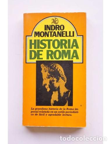 Libros: Historia de Roma - MONTANELLI, Indro - Foto 1