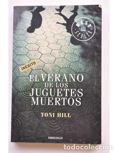 books: El verano de los juguetes muertos - HILL, Toni