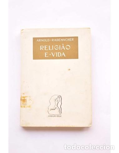 B&uuml;cher: Religi&acirc;o e vida - RADEMACHER, Arnold