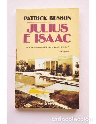 B&uuml;cher: Julius e Isaac - BESSON, Patrick