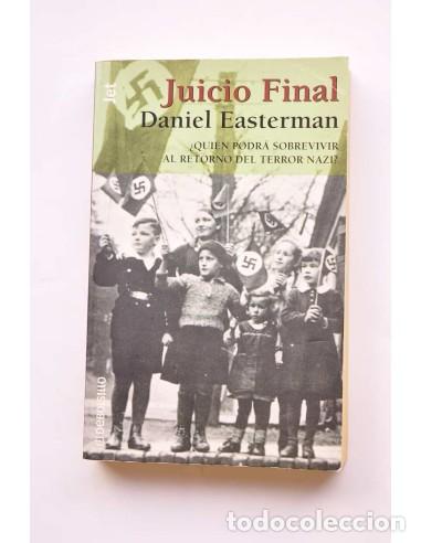 Libros: Jucio final - EASTERMAN, Daniel - Foto 1
