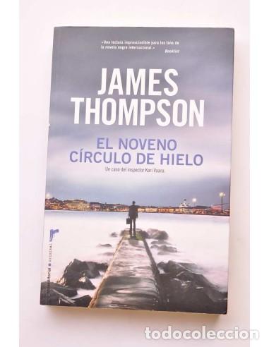 Libros: El noveno c&iacute;rculo de hielo - THOMPSON, James - Foto 1