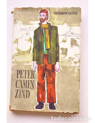 Libros: Peter Camenzind - HESSE, Hermann - Foto 1