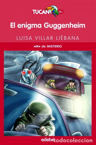 books: El enigma Guggenheim- 9788423686872