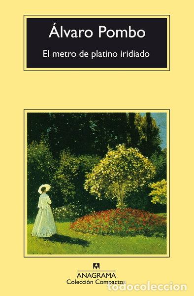 books: El metro de platino iridiado- 9788433920737