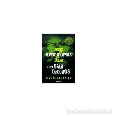 B&uuml;cher: Los d&iacute;as oscuros- 9788499890586
