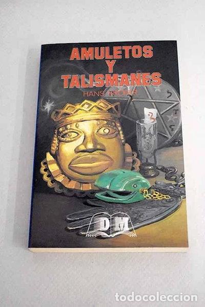 B&uuml;cher: Amuletos y talismanes- 9788475617732