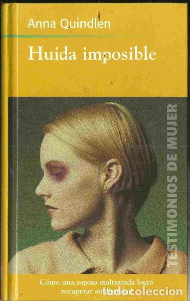 Libros: Huida imposible- 9788447320776