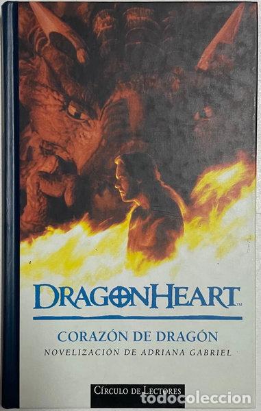 Libros: Dragonheart. Coraz&oacute;n de drag&oacute;n- 9788422663577