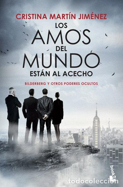Libros: Los amos del mundo est&aacute;n al acecho- 9788499986838