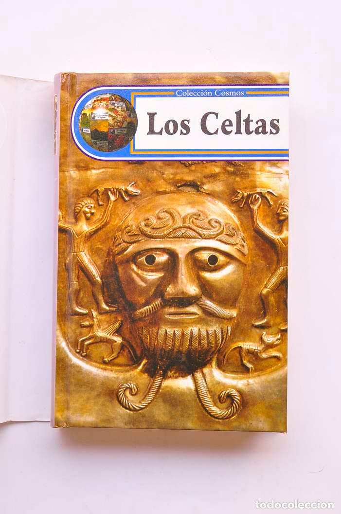 Libros: Los Celtas - Y&Aacute;&Ntilde;EZ SOLANA, Manuel - Foto 2