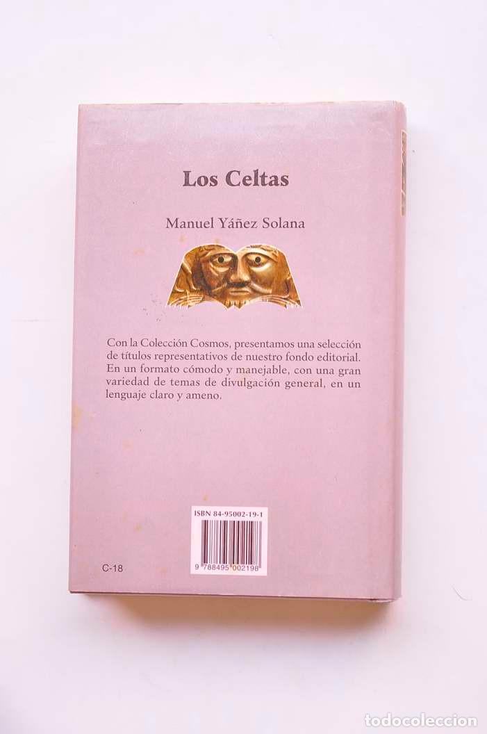 Libros: Los Celtas - Y&Aacute;&Ntilde;EZ SOLANA, Manuel - Foto 4