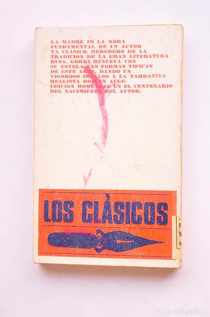 Libros: La madre - GORKI, Maksim - Foto 3