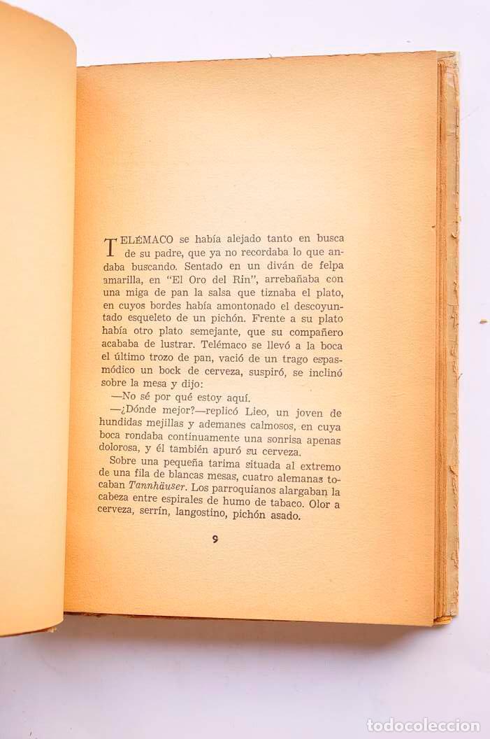 Libros: Rocinante vuelve al camino - DOS PASSOS, John - Foto 5