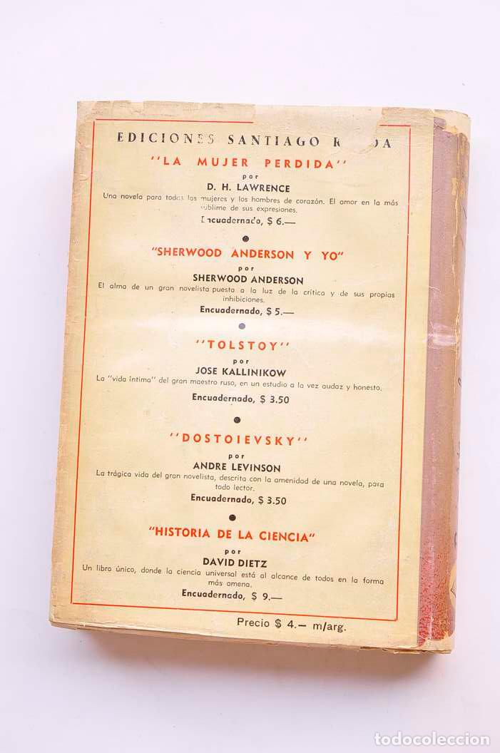 Libros: Rocinante vuelve al camino - DOS PASSOS, John - Foto 6