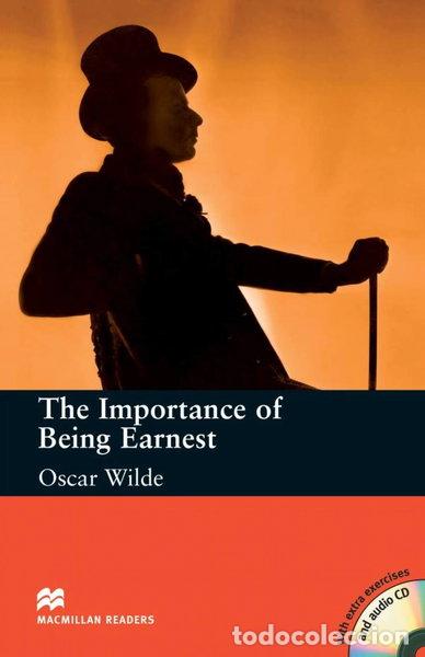 Libri di seconda mano: The Importance of Being Earnest- 9780230408685