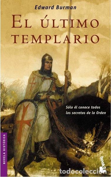 Libros: El &uacute;ltimo templario- 9788427031067 - Foto 1